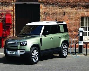 The rise and rise of the SUV