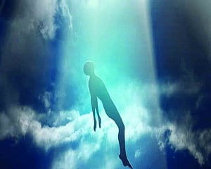 The soul lives on...