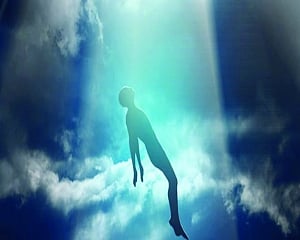 The soul lives on...