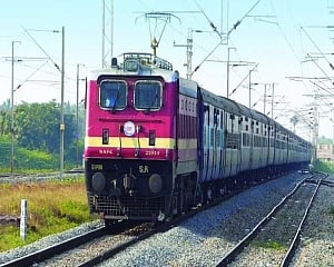 The train can be  re-railed, Mr Minister