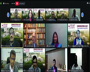The VIT-AP convocation 2021