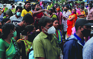 Third wave by Sept-Oct: Expert panel
