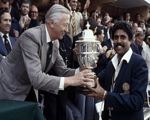 This day, that year: India's 1983 World Cup triumph