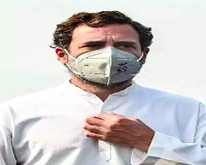 Those afraid of BJP free to leave party: Rahul