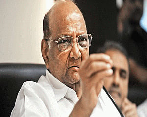 Those who believe in democracy, secularism must come together: Pawar