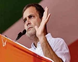 Those without access to internet have right to life: Rahul