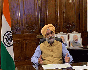 Ties with US on upward trajectory, more collaboration needed in key sectors: Indian envoy Sandhu