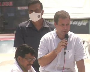 TN should show the way to India in keeping out BJP, oust CM: Rahul Gandhi