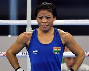 To avoid travel restrictions for Tokyo Olympics, Mary Kom heads to Italy for training