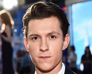 Tom Holland was 'massively scared' for 'Cherry'