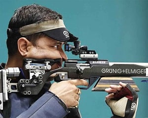 Tomar, Rajput fail to qualify for 50m Rifle 3P final; Indian shooters finish without medal