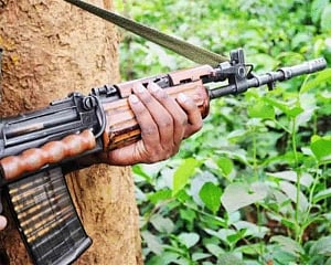 Top Maoist leader carrying bounty of Rs 1 cr arrested by J'khand police