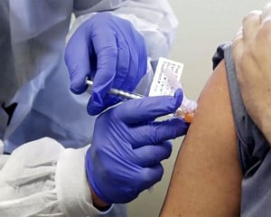 Total 7.86 lakh healthcare workers got COVID-19 vaccine jabs till Wednesday 6 pm: Centre
