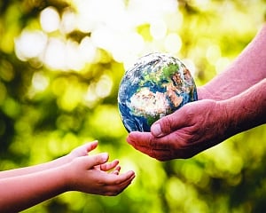 Towards green  livelihoods