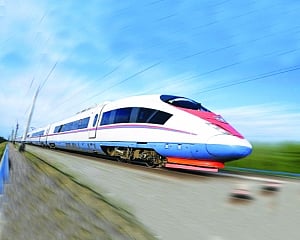 Train to nowhere