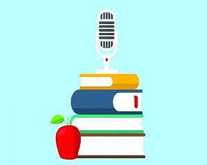 Transforming education: One podcast at a time