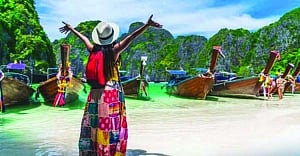 Travel fresh and contactless