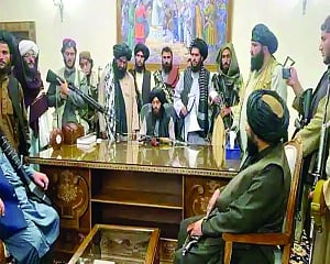 Tread cautiously  on Afghanistan