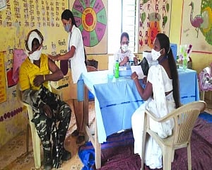 TRIFED to leverage 45,000 Van Dhan Vikas Kendras for vaccination