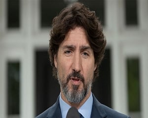 Trudeau says he discussed with PM Modi recent protests, importance of resolving issues through dialogue