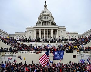 Trump administration officials to testify on Jan 6 riots