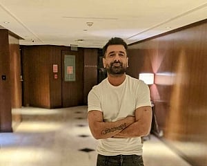 TV, movies, OTT: Eijaz Khan talks about his first love