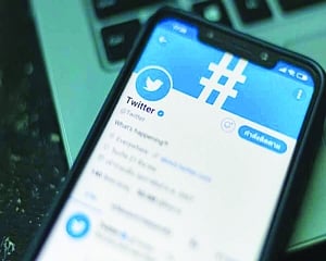 Twitter blocks Cong’s handle, leaders’ a/cs for flouting its rules