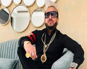 Twitter restricts Jazzy B's account, 3 more at India's request
