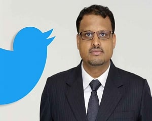 Twitter transfers India head Manish Maheshwari to US