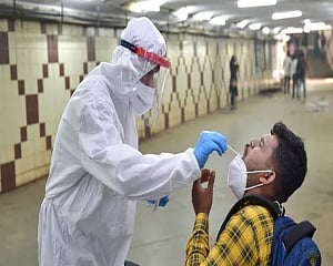 Two-thirds of Indians have Covid antibodies, another 40 crore still vulnerable to infection: Govt