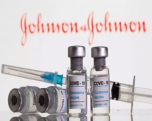 UK authorises use of J&J vaccine as virus cases edge up