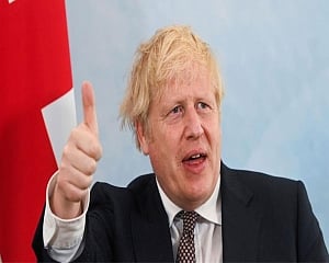 UK's Johnson: G7 pledge 1BÂ  vaccine doses to poorer nations