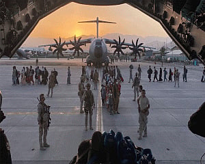UK to conclude civilian evacuation from Afghanistan
