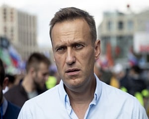 UN rights office 'deeply troubled' by Russian activist Aleksei Navalny's arrest