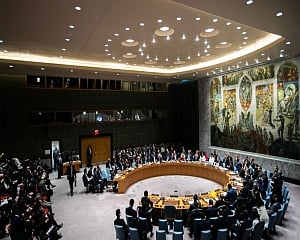 UN Security Council to discuss situation in Myanmar following military coup