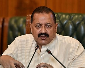 Union minister Jitendra Singh tests positive for COVID-19