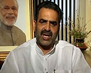 Union minister Sanjeev Balyan tests positive for COVID-19