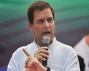 Unlike BJP, Congress fulfils its poll promises: Rahul Gandhi