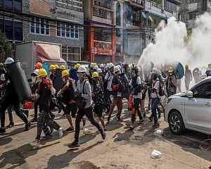 UNSC condemns violence against peaceful protestors in Myanmar, calls for reversal of coup