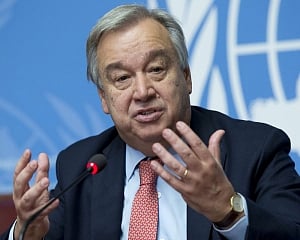 UNSC recommends Antonio Guterres for second term as UN chief