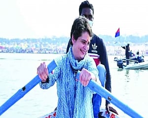 UP Cong spins out of Priyanka’s remote control