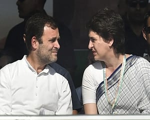 UP govt gives permission to Rahul Gandhi, Priyanka Gandhi to visit Lakhimpur Kheri