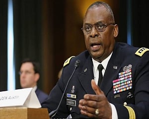 US defense chief slams China's drive for hypersonic weapons