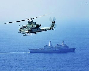 US drill in EEZ, India protests