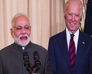 US-India ties to take on China