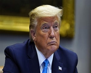 US Senate begins impeachment trial, Democrats make their case against Trump
