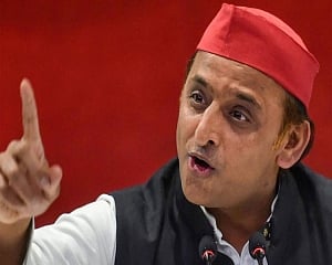 Uttar Pradesh will witnessed democratic revolution in 2022: Akhilesh Yadav