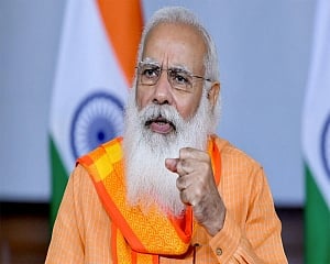 Vaccine absolutely important to defeat pandemic: PM