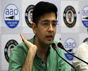 Vaccine universalisation and vaccine nationalism need of the hour: AAP leader Chadha writes to PM