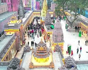 Varanasi corridor: The Opp has to look for a new path